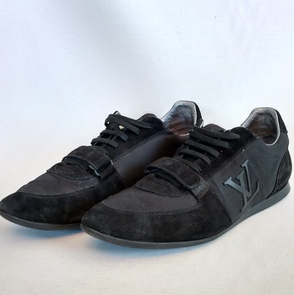 Louis Vuitton Stardust Sneaker Size 